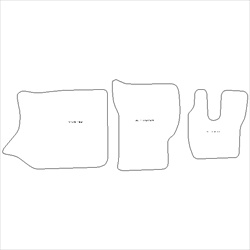 Volvo FH 12 Series 2 Car Mats